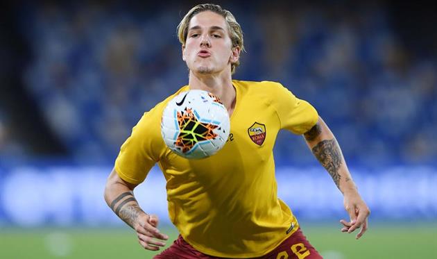 Николо Дзаньоло, Getty Images