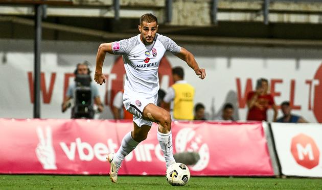 шахаб, фк заря