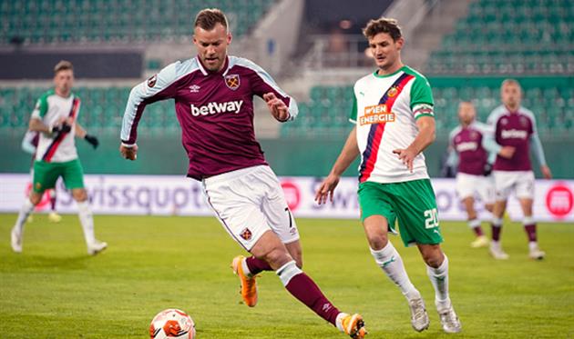 Андрей Ярмоленко, Getty Images