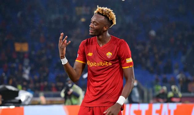 Тэмми Абрахам, ФК Рома