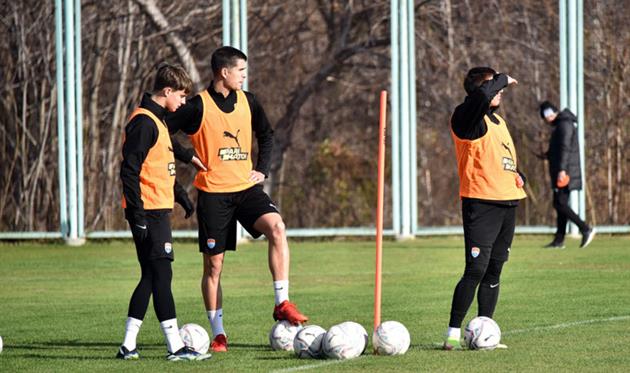 Петар Босанчыч, ФК Мариуполь