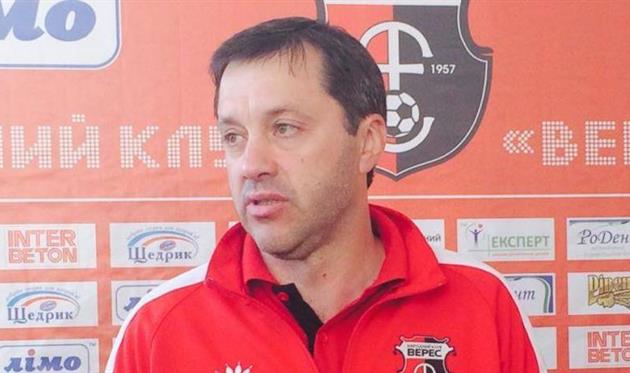 юрий вирт, нк верес