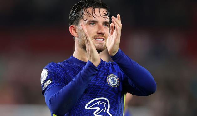 Бен Чилвелл, Getty Images