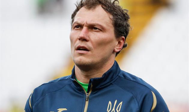 Андрей Пятов, Getty Images