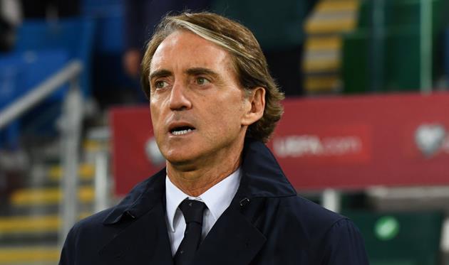 Роберто Манчини, Getty images