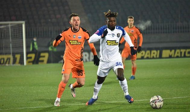 Мариуполь — ПФК Львов, фото УПЛ