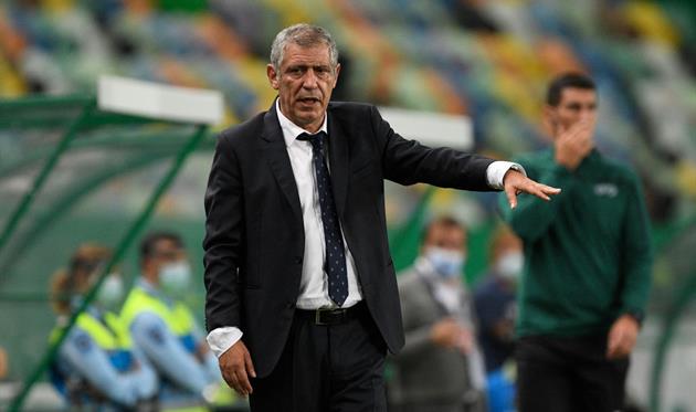 Фернанду Сантуш, Getty Images