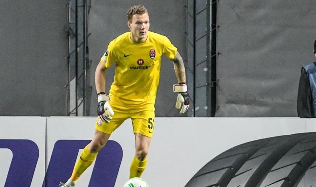 Дмитрий Мацапура, Заря