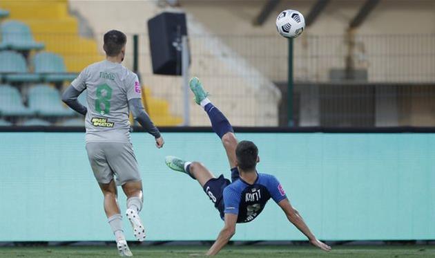 , фото СК Днепр-1