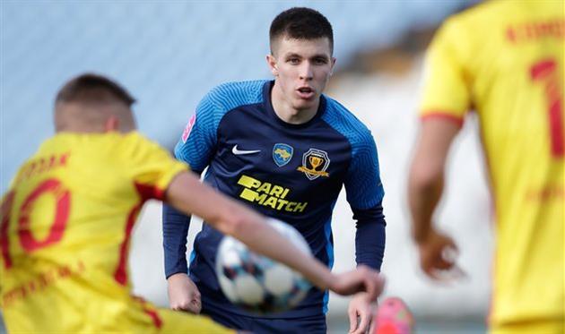 Александр Пихаленок, фото СК Днепр-1