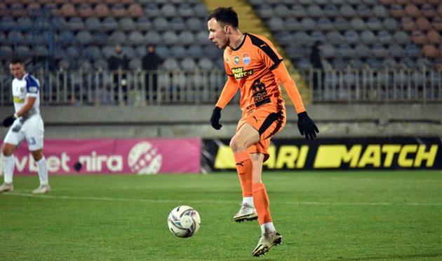 Петр Стасюк, фото ПФК Львов