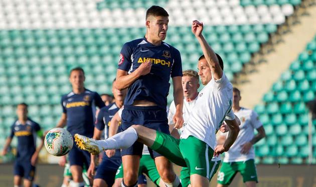 Ворскла - Днепр-1, Фото СК Днепр-1