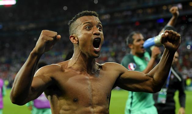 луиш нани, getty images