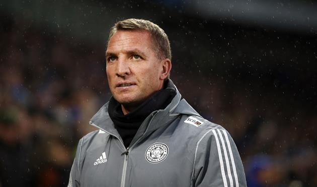 брендан роджерс, getty images