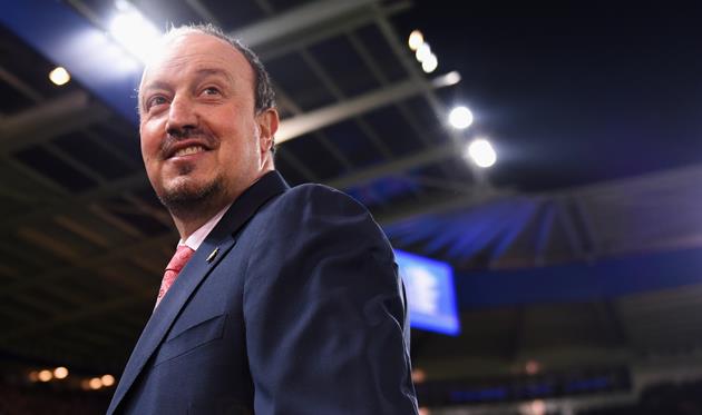 рафаэль бенитес, getty images