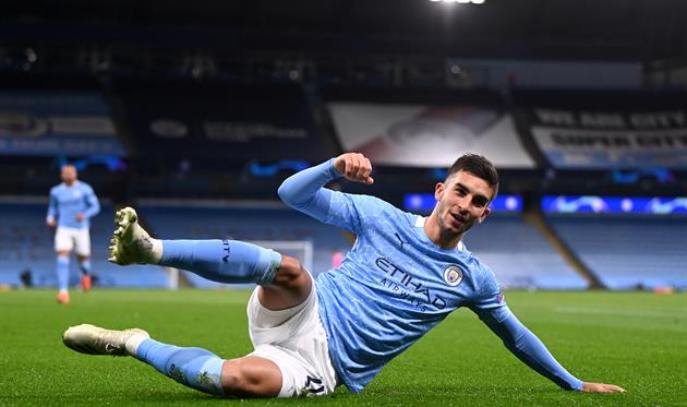 ферран торрес, getty images