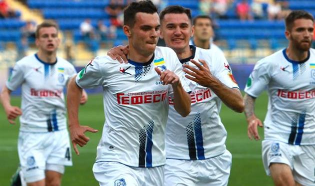 Илья Путря, фото ФК Черноморец Одесса