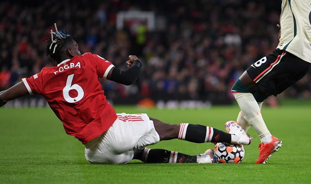 поль погба, getty images