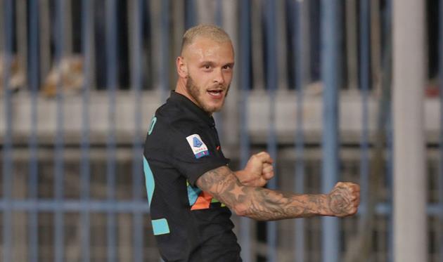 Федерико Димарко, Getty Images