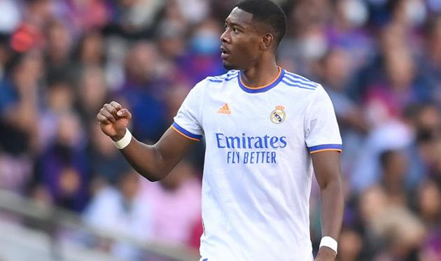 Давид Алаба, Getty Images