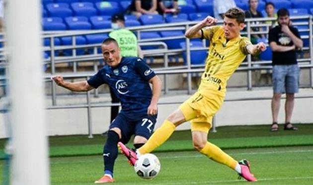 Рух - Матллист 1925, фото Металлист 1925