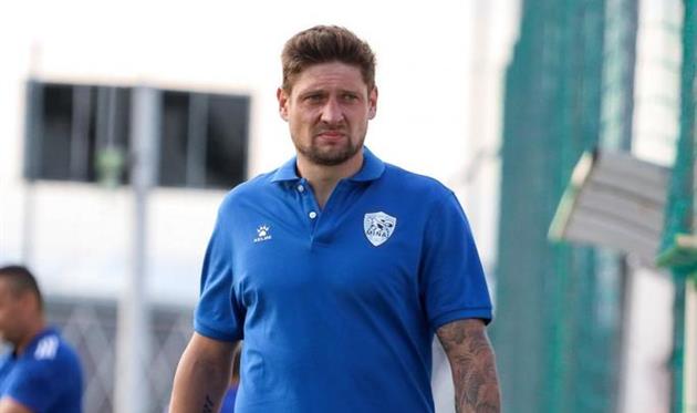 Евгений Селезнев, ФК Минай