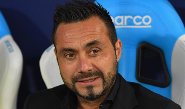 роберто де дзерби, getty images