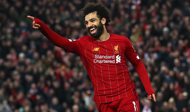 Мохамед Салах, фото: Getty Images