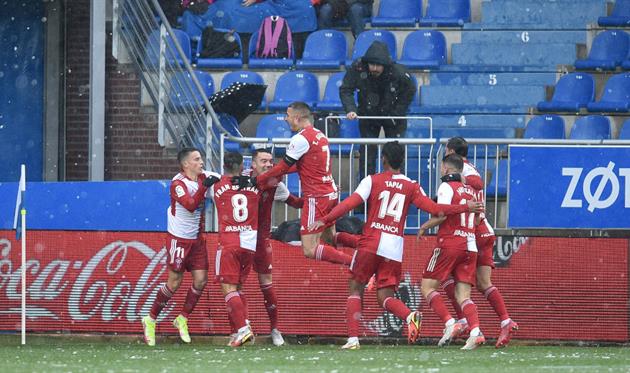 Сельта, getty images