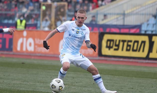 Виталий Буяльский, ФК Динамо Киев