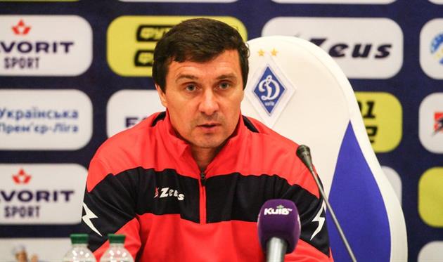 Игорь Леонов, ТК Футбол