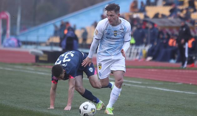 Беньямин Вербич, ФК Динамо Киев