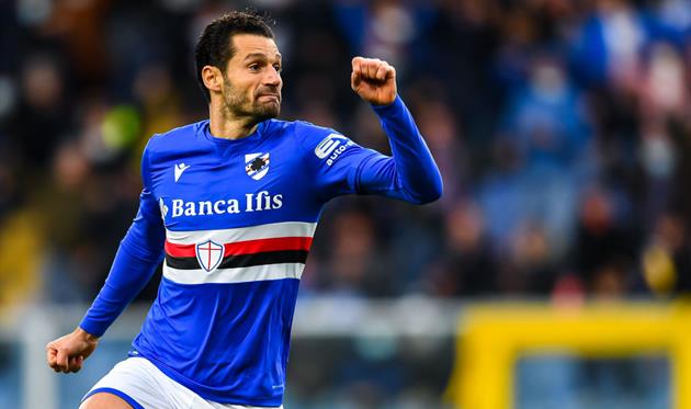 Антонио Кандрева, Getty Images