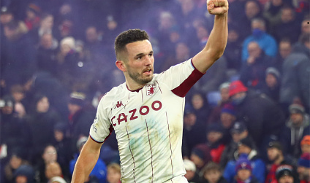 Джон Макгинн, Getty Images