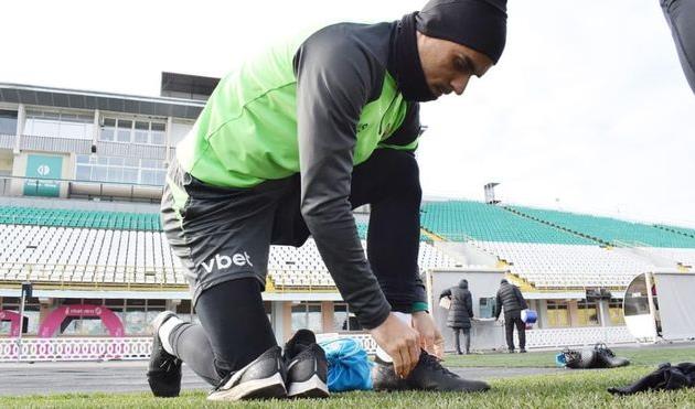 Иван Пешич, фото ФК Ворскла Полтава