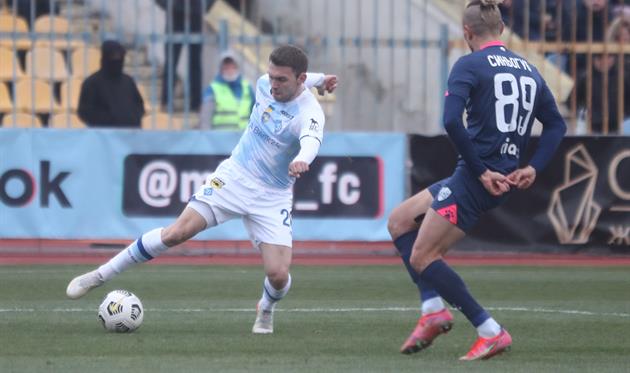 Александр Караваев, Динамо Киев