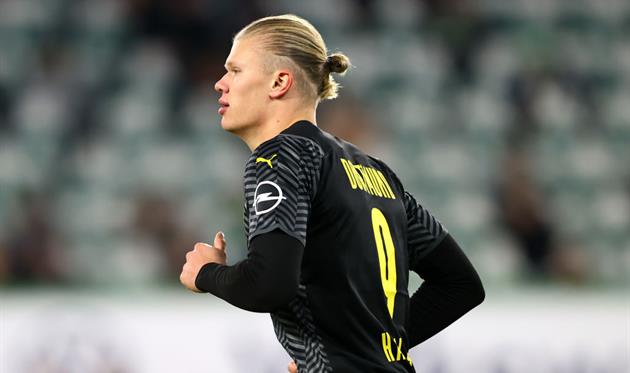 Эрлинг Холанд, Getty Images