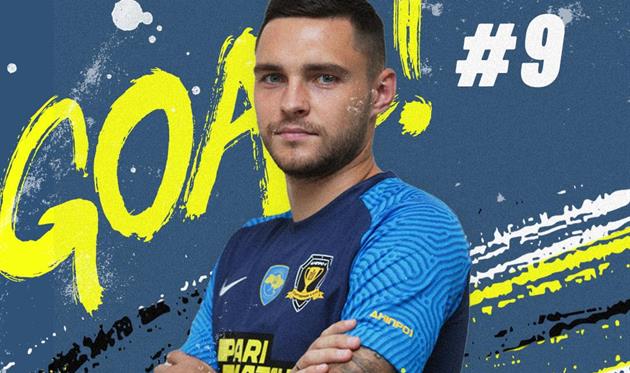 Алексей Гуцуляк, Днепр-1