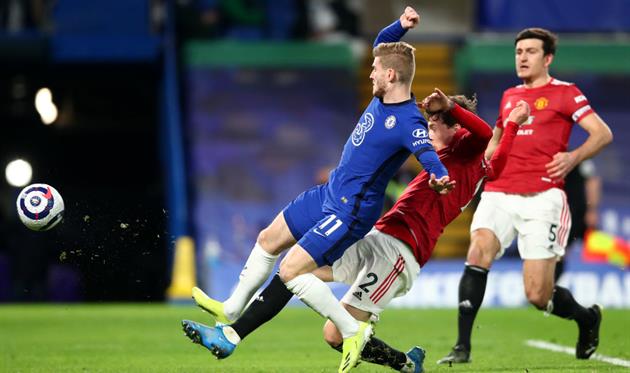 Челси - Манчестер Юнайтед, getty images