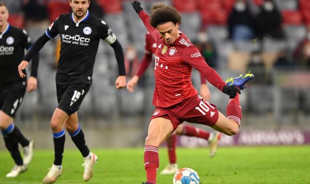 Бавария - Арминия, Getty Images