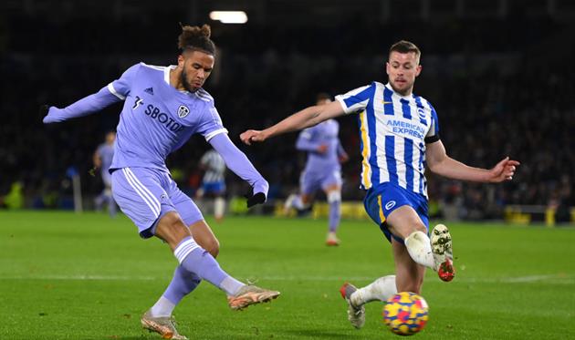 Брайтон - Лидс, Getty Images