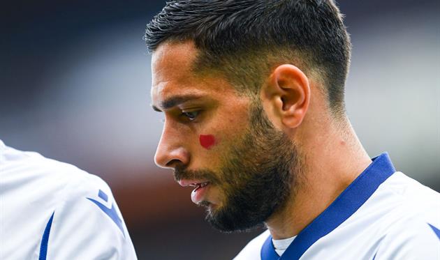 Игрок Вероны, Getty Images