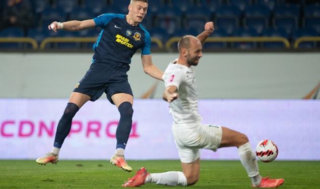 Днепр-1 — Ворскла