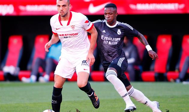 Реал - Севилья. getty images