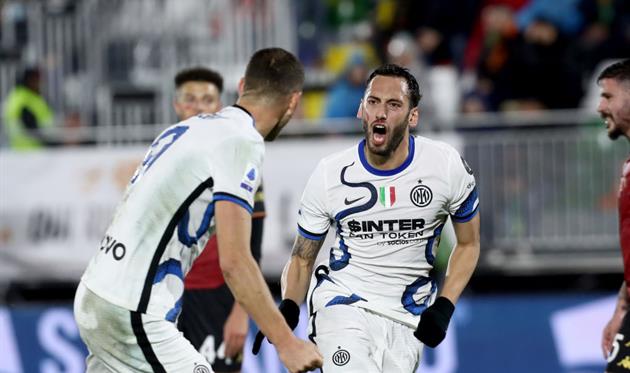 Венеция - Интер, getty images