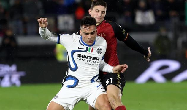 Венеция — Интер 0:2 Видео голов и обзор матча