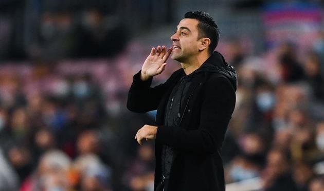 Хави Эрнандес, Getty Images