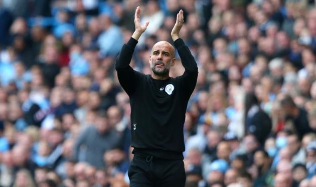 Пеп Гвардиола, Getty Images