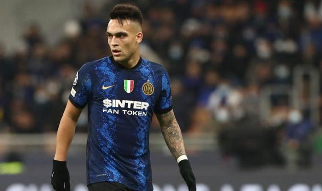 Лаутаро Мартинес, Getty Images