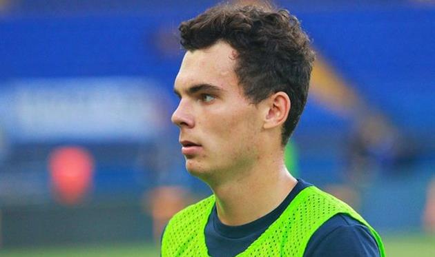 Илья Путря, фото ФК Черноморец Одесса